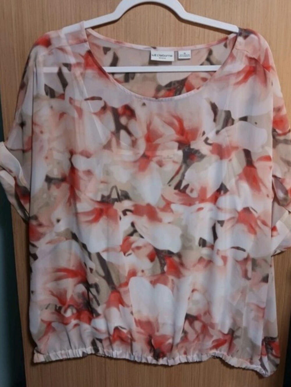 Liz Claiborne Women's Top